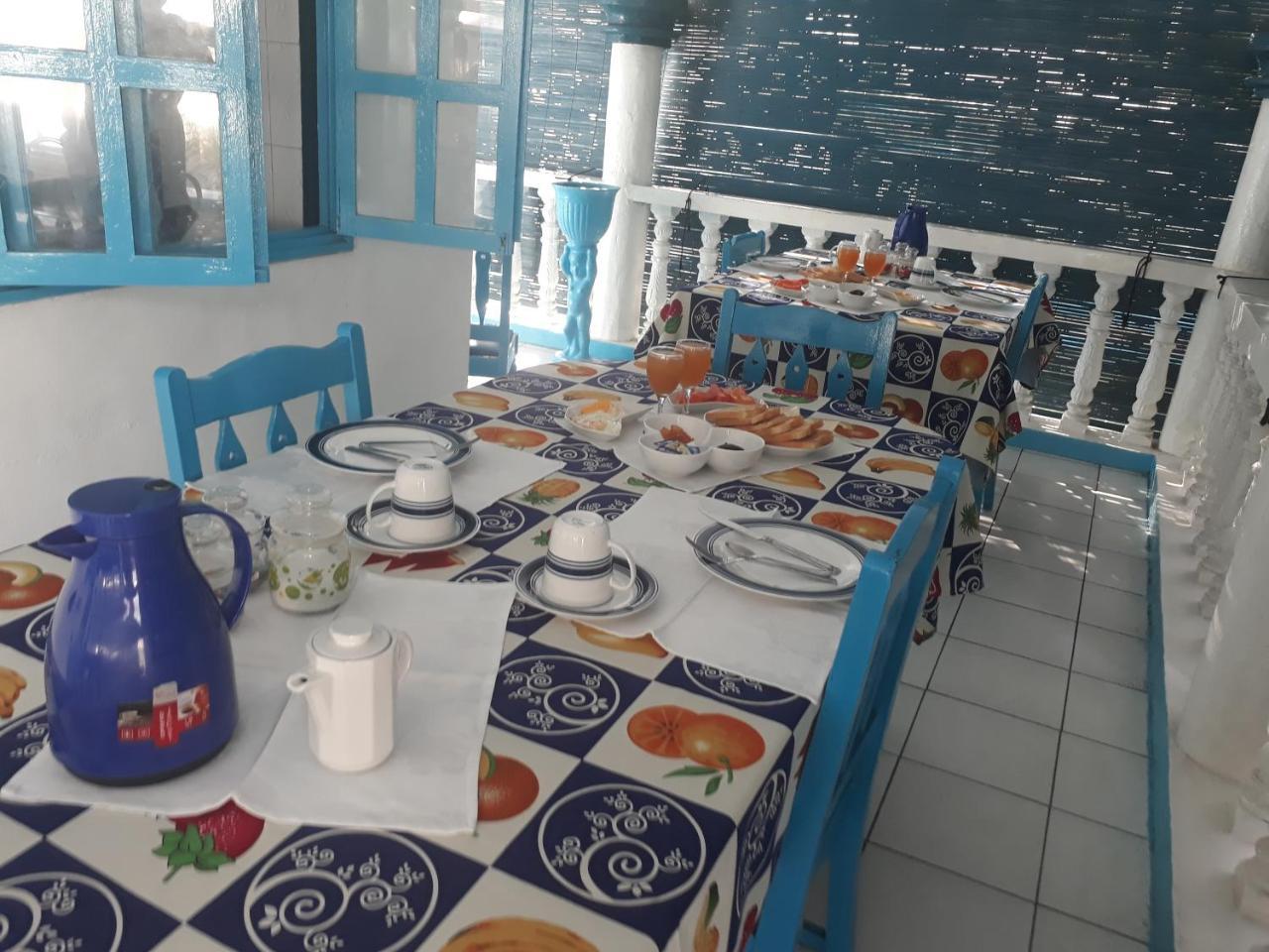 Le Chateau Bleu Anse aux Pins Exterior foto